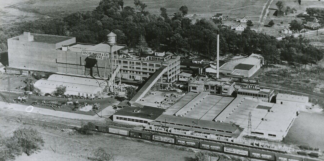 Oscar Mayer, 1931